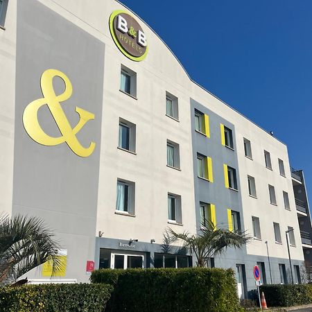 B&B Hotel Creil Chantilly Esterno foto