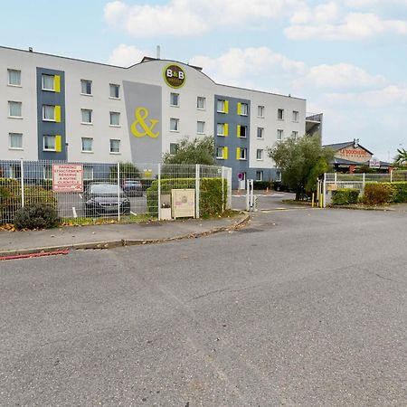 B&B Hotel Creil Chantilly Esterno foto