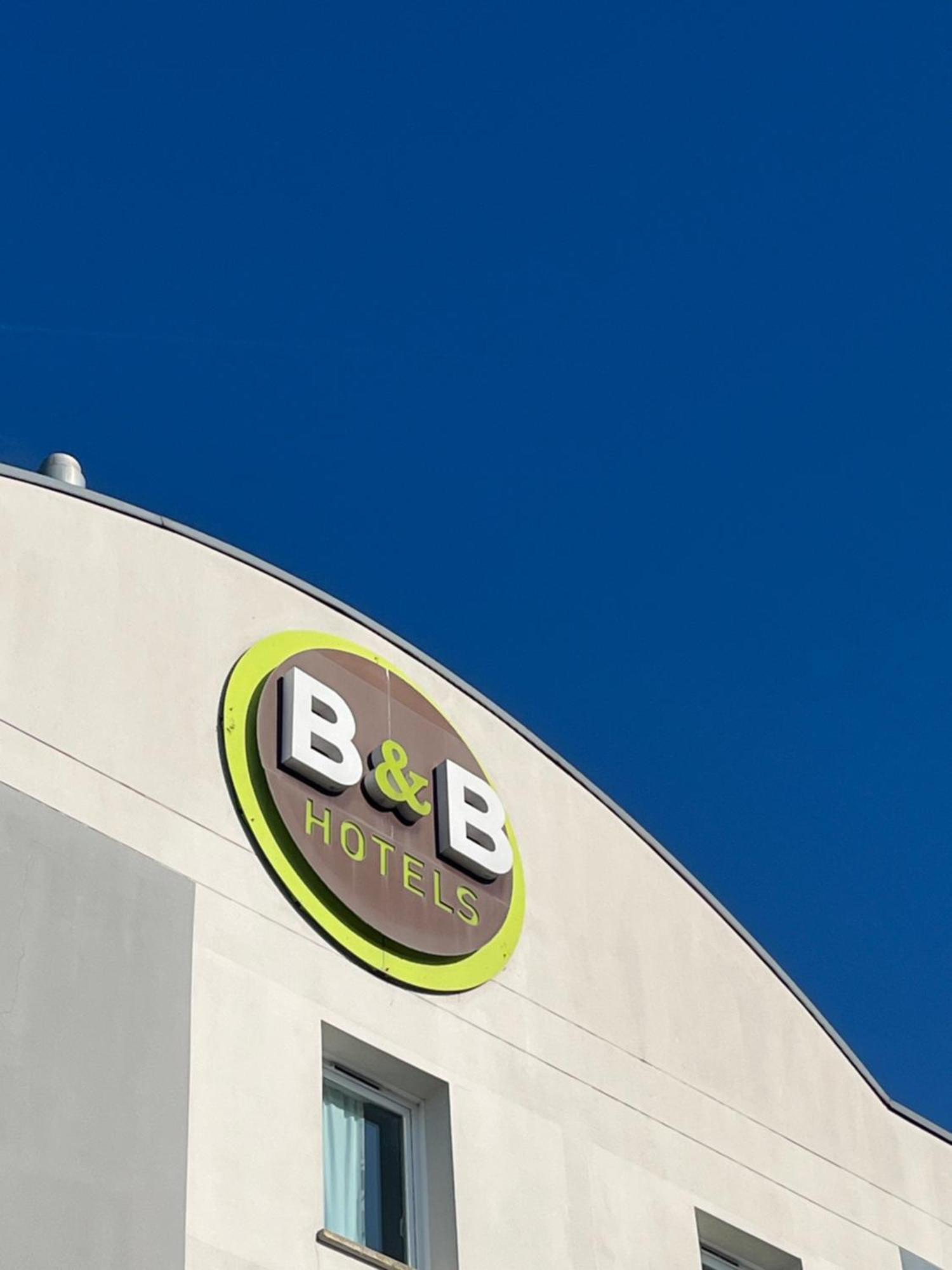 B&B Hotel Creil Chantilly Esterno foto